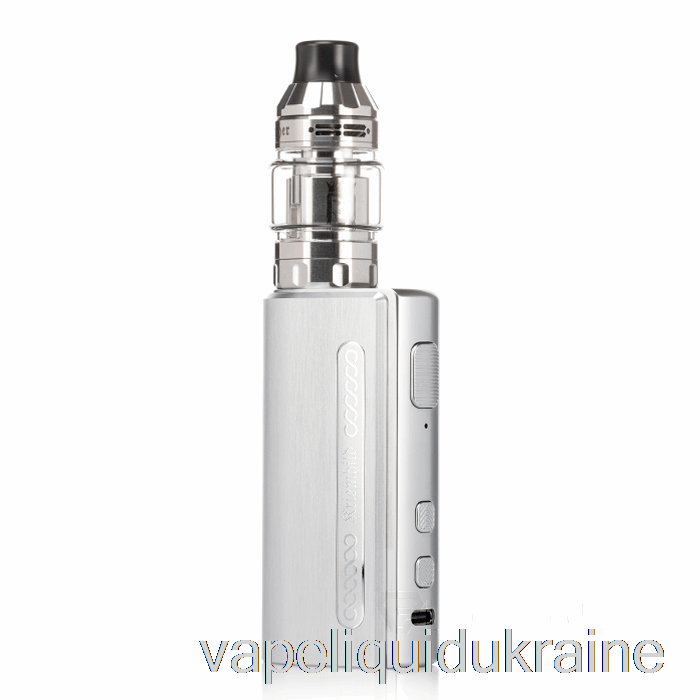 Vape Ukraine Vapefly KRIEMHILD 80W Starter Kit [80W] Silver